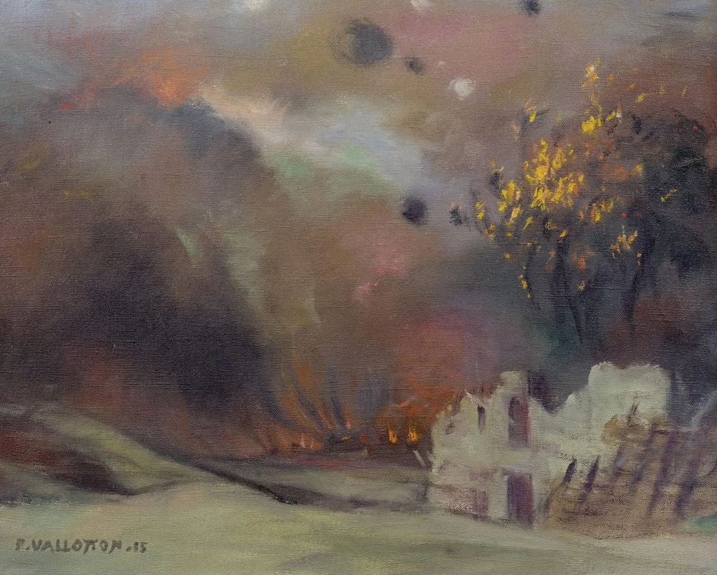 Guerra, 1915